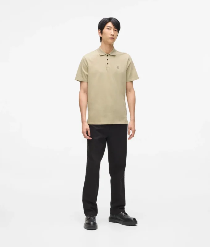 Jerseyové polo tričko Ikon Jerseyové polo tričko Ikon