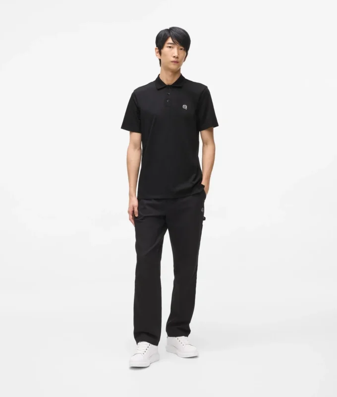 Jerseyové polo tričko Ikon Jerseyové polo tričko Ikon