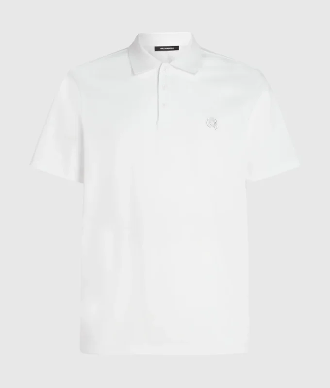 Jerseyové polo tričko Ikon Jerseyové polo tričko Ikon