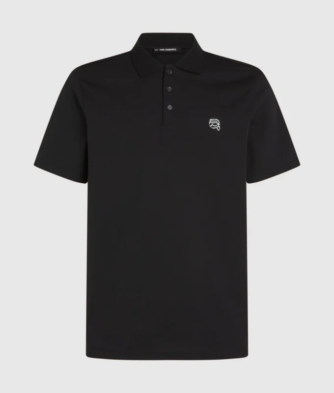 Jerseyové polo tričko Ikon Jerseyové polo tričko Ikon