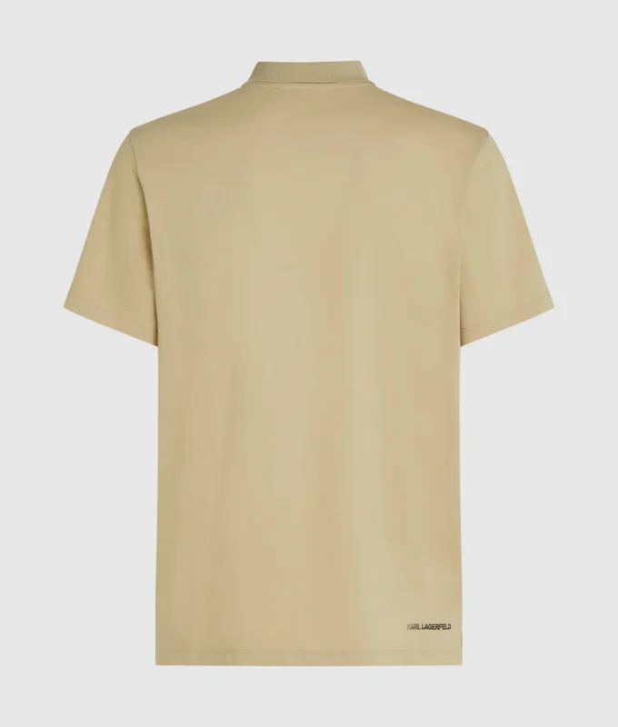 Jerseyové polo tričko Ikon Jerseyové polo tričko Ikon