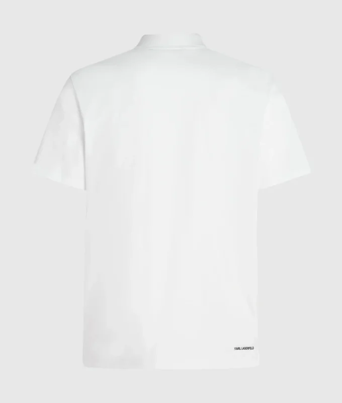 Jerseyové polo tričko Ikon Jerseyové polo tričko Ikon