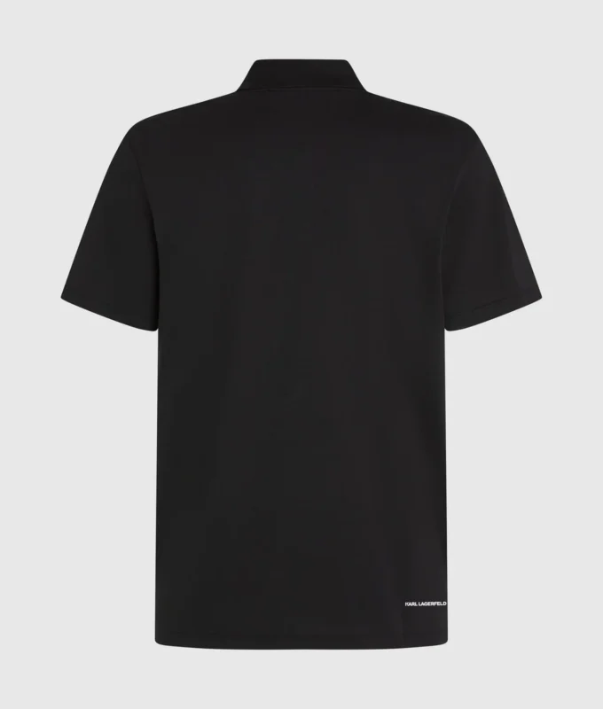 Jerseyové polo tričko Ikon Jerseyové polo tričko Ikon