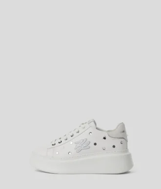 K/AUTOGRAPH ANAKAPRI SNEAKERS S KOVOVÝMI CÍVKAMI