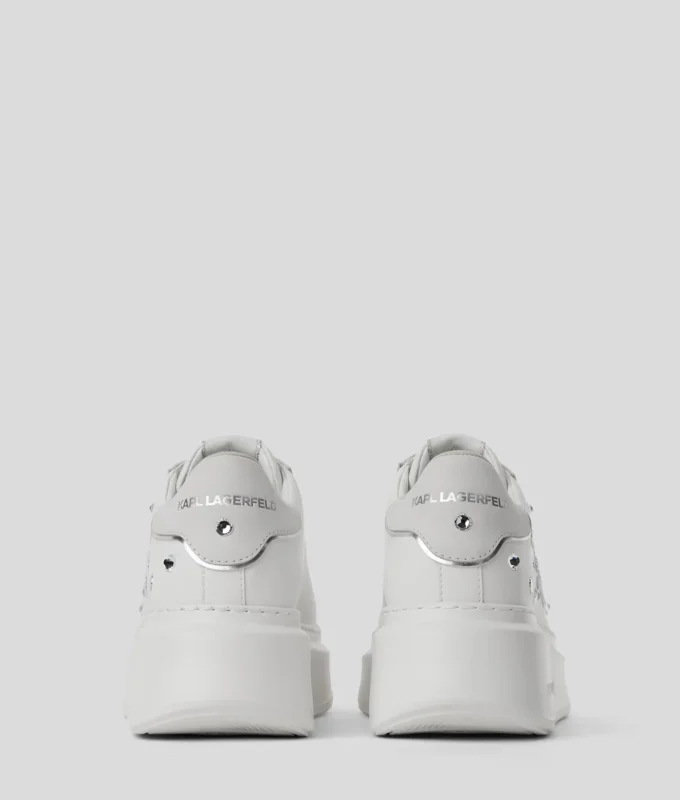 K/AUTOGRAPH ANAKAPRI SNEAKERS S KOVOVÝMI CÍVKAMI K/AUTOGRAPH ANAKAPRI SNEAKERS S KOVOVÝMI CÍVKAMI