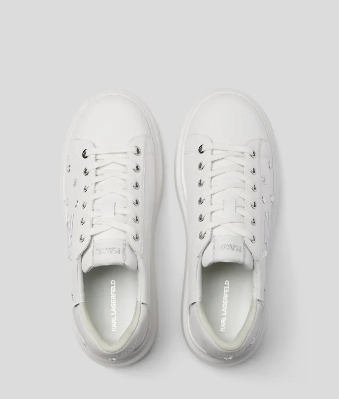 K/AUTOGRAPH ANAKAPRI SNEAKERS S KOVOVÝMI CÍVKAMI K/AUTOGRAPH ANAKAPRI SNEAKERS S KOVOVÝMI CÍVKAMI