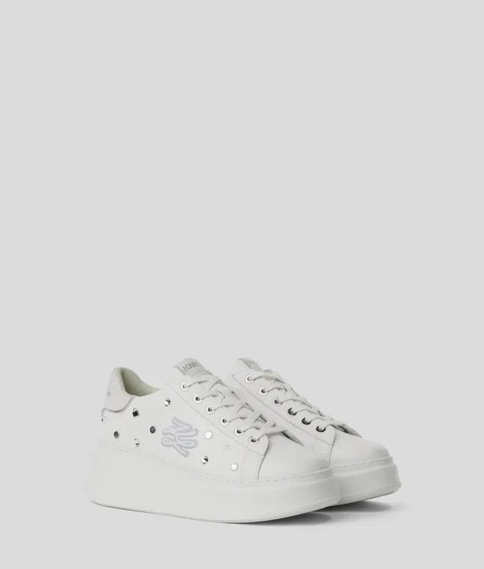 K/AUTOGRAPH ANAKAPRI SNEAKERS S KOVOVÝMI CÍVKAMI K/AUTOGRAPH ANAKAPRI SNEAKERS S KOVOVÝMI CÍVKAMI