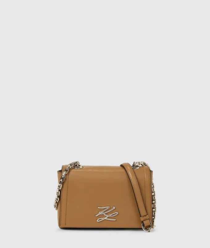 K/AUTOGRAPH CROSSBODY BAG K/AUTOGRAPH CROSSBODY BAG