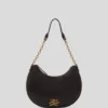 K/AUTOGRAPH MOON SHOULDER BAG K/AUTOGRAPH MOON SHOULDER BAG