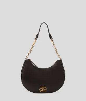 K/AUTOGRAPH MOON SHOULDER BAG