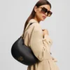 K/AUTOGRAPH MOON SHOULDER BAG K/AUTOGRAPH MOON SHOULDER BAG