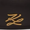 K/AUTOGRAPH MOON SHOULDER BAG K/AUTOGRAPH MOON SHOULDER BAG