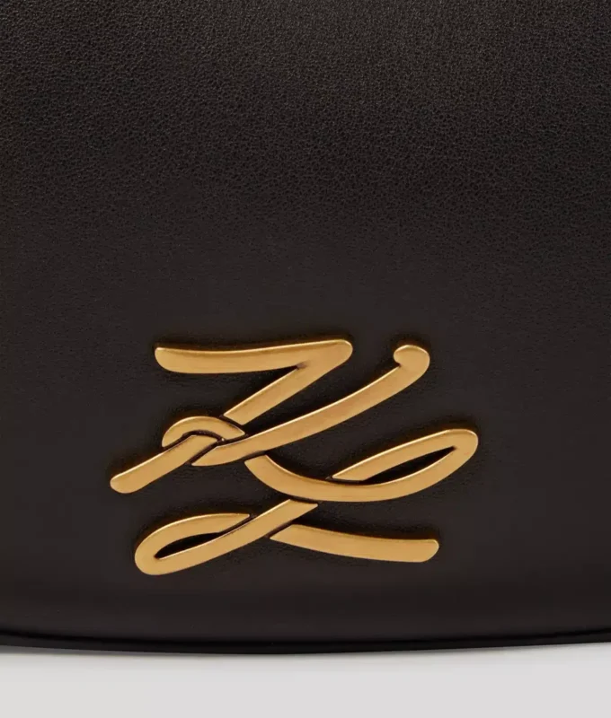 K/AUTOGRAPH MOON SHOULDER BAG K/AUTOGRAPH MOON SHOULDER BAG
