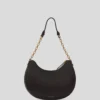 K/AUTOGRAPH MOON SHOULDER BAG K/AUTOGRAPH MOON SHOULDER BAG