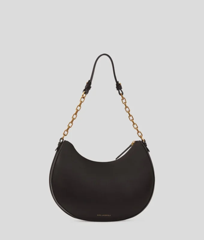 K/AUTOGRAPH MOON SHOULDER BAG K/AUTOGRAPH MOON SHOULDER BAG