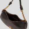 K/AUTOGRAPH MOON SHOULDER BAG K/AUTOGRAPH MOON SHOULDER BAG