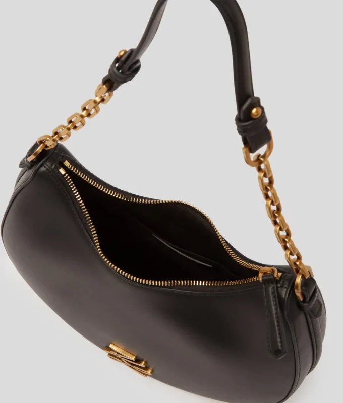 K/AUTOGRAPH MOON SHOULDER BAG K/AUTOGRAPH MOON SHOULDER BAG