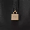 K/AUTOGRAPH PADLOCK MEDIUM TOTE BAG K/AUTOGRAPH PADLOCK MEDIUM TOTE BAG