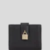 K/AUTOGRAPH PADLOCK MEDIUM WALLET K/AUTOGRAPH PADLOCK MEDIUM WALLET
