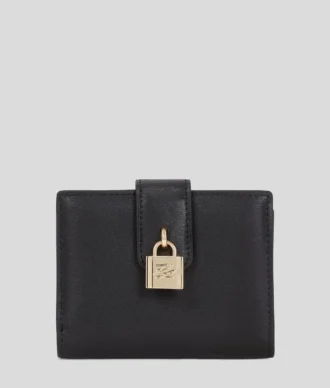 K/AUTOGRAPH PADLOCK MEDIUM WALLET