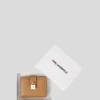 K/AUTOGRAPH PADLOCK MEDIUM WALLET K/AUTOGRAPH PADLOCK MEDIUM WALLET