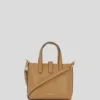 K/AUTOGRAPH PADLOCK MINI TOTE BAG K/AUTOGRAPH PADLOCK MINI TOTE BAG