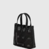 K/Autograph padlock rhinestone tote bag K/Autograph padlock rhinestone tote bag