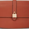 K/AUTOGRAPH PADLOCK SHOULDER BAG K/AUTOGRAPH PADLOCK SHOULDER BAG