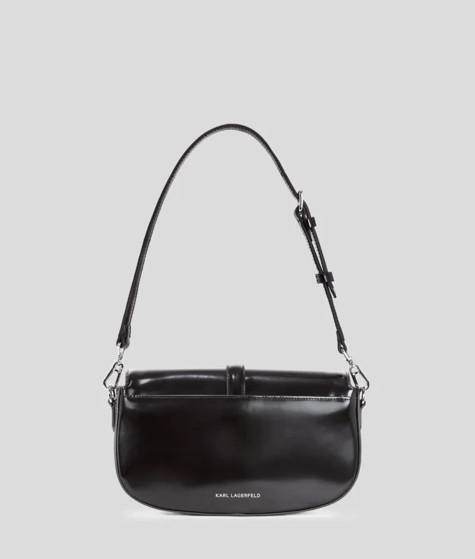 K/AUTOGRAPH PADLOCK SHOULDER BAG K/AUTOGRAPH PADLOCK SHOULDER BAG