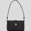 K/AUTOGRAPH PADLOCK SHOULDER POUCH K/AUTOGRAPH PADLOCK SHOULDER POUCH