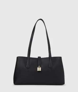 K/Autograph padlock tote bag K/Autograph padlock tote bag