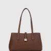 K/Autograph padlock tote bag K/Autograph padlock tote bag