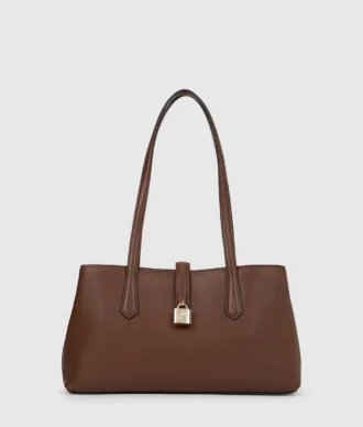 K/Autograph padlock tote bag K/Autograph padlock tote bag