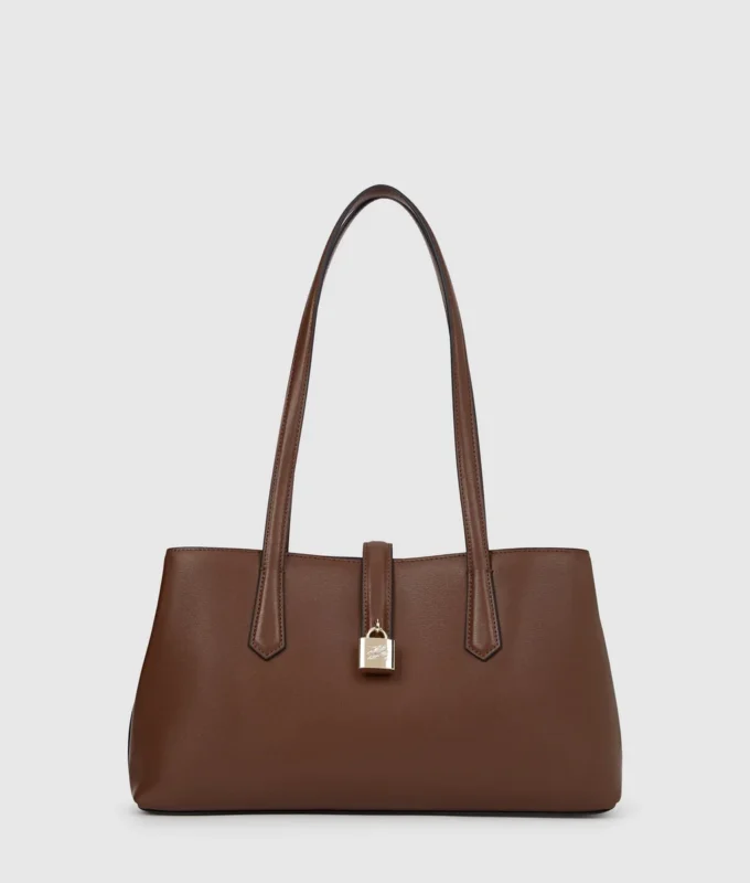 K/Autograph padlock tote bag K/Autograph padlock tote bag