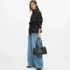 K/Autograph padlock tote bag K/Autograph padlock tote bag