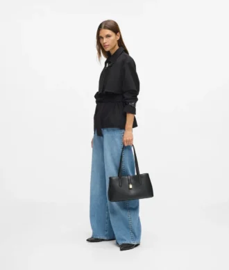 K/Autograph padlock tote bag K/Autograph padlock tote bag