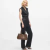 K/Autograph padlock tote bag K/Autograph padlock tote bag