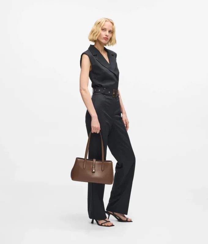 K/Autograph padlock tote bag K/Autograph padlock tote bag