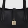 K/Autograph padlock tote bag K/Autograph padlock tote bag