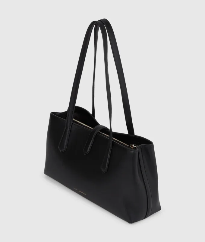 K/Autograph padlock tote bag K/Autograph padlock tote bag