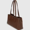 K/Autograph padlock tote bag K/Autograph padlock tote bag