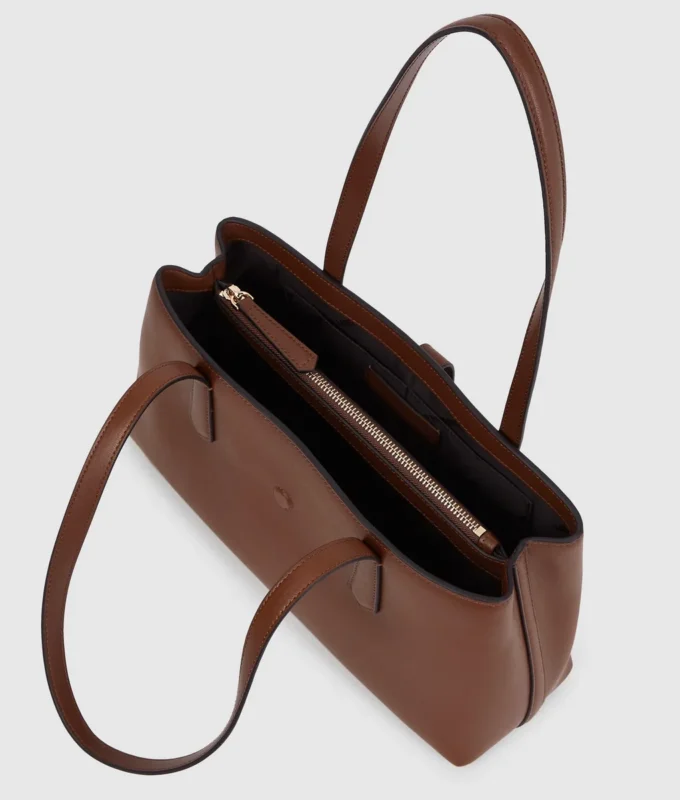 K/Autograph padlock tote bag K/Autograph padlock tote bag