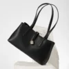 K/Autograph padlock tote bag K/Autograph padlock tote bag