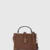 K/Autograph padlock trunk bag K/Autograph padlock trunk bag