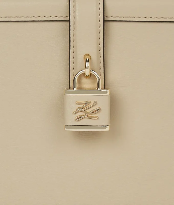 K/Autograph padlock trunk bag K/Autograph padlock trunk bag