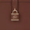 K/Autograph padlock trunk bag K/Autograph padlock trunk bag