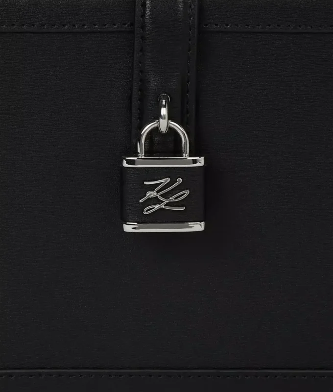 K/Autograph padlock trunk bag K/Autograph padlock trunk bag