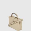 K/Autograph padlock trunk bag K/Autograph padlock trunk bag