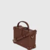 K/Autograph padlock trunk bag K/Autograph padlock trunk bag