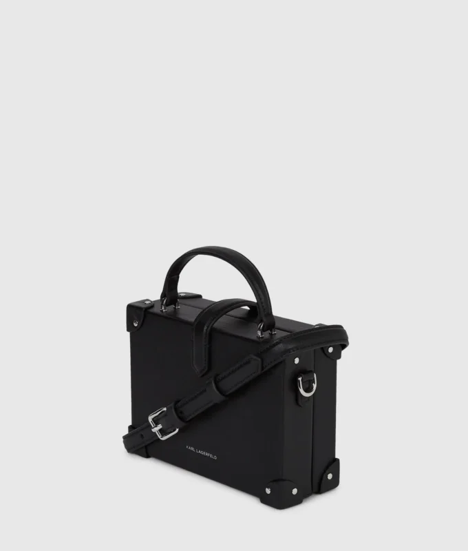 K/Autograph padlock trunk bag K/Autograph padlock trunk bag
